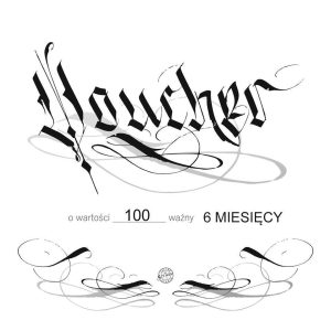 Tattoo/piercing voucher 100PLN
