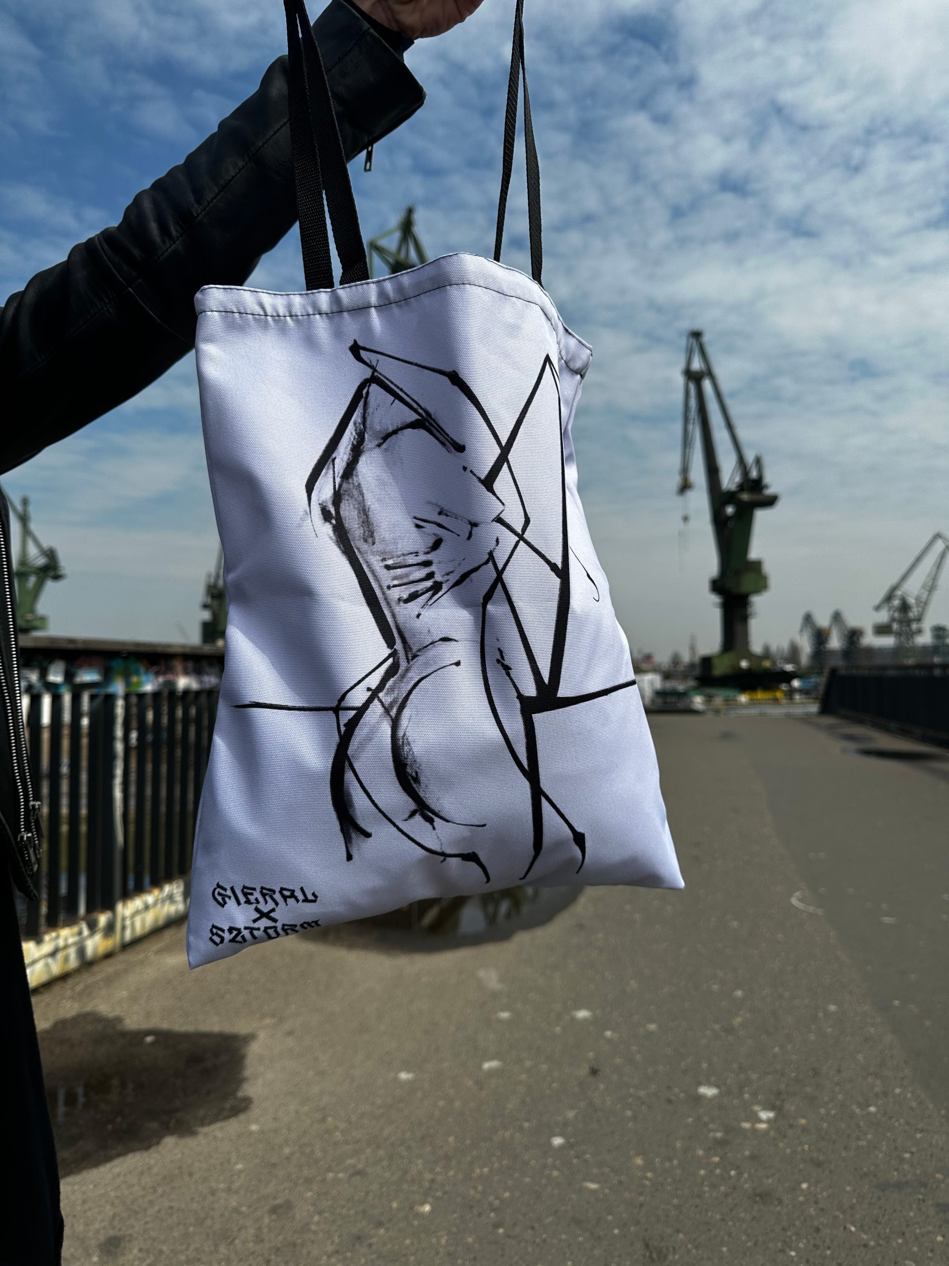 Torba GIERAL X SZTORM - obrazek 3