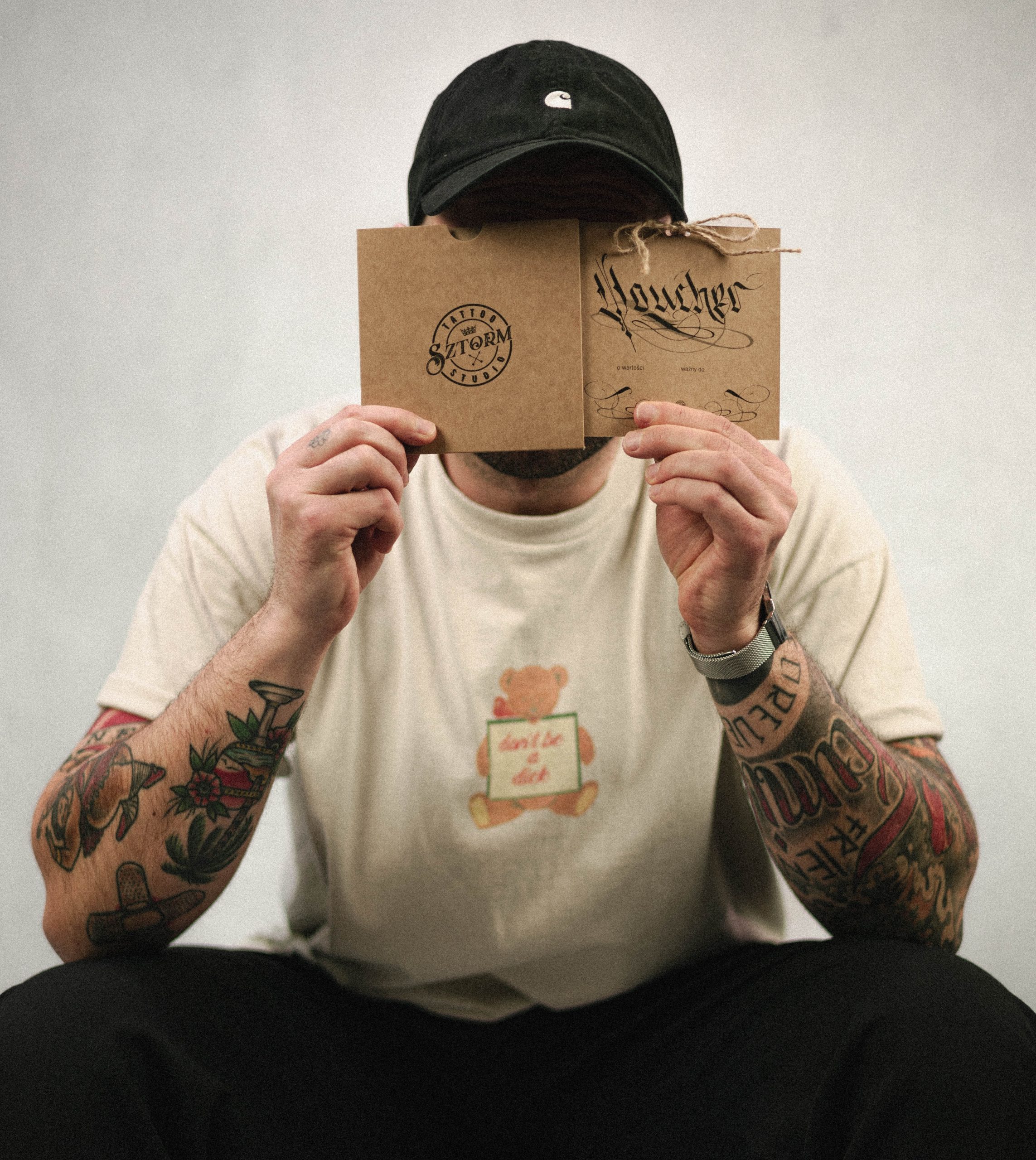 Voucher na tatuaż - obrazek 4