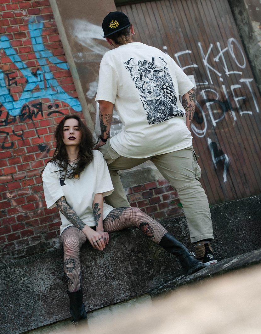 OLD PORT T-SHIRT 2024