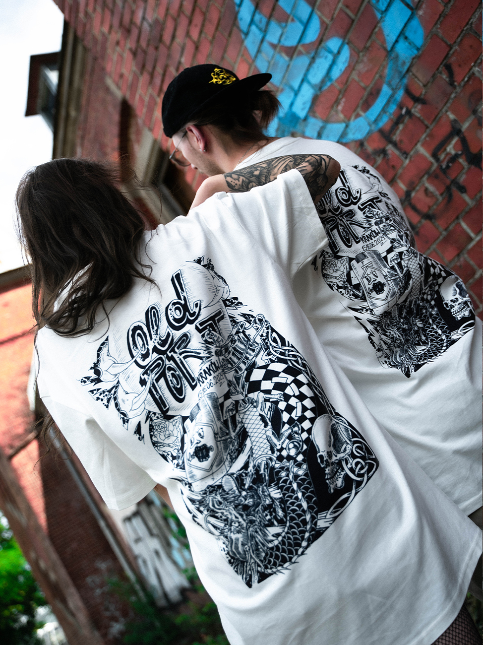 OLD PORT T-SHIRT 2024 - obrazek 4