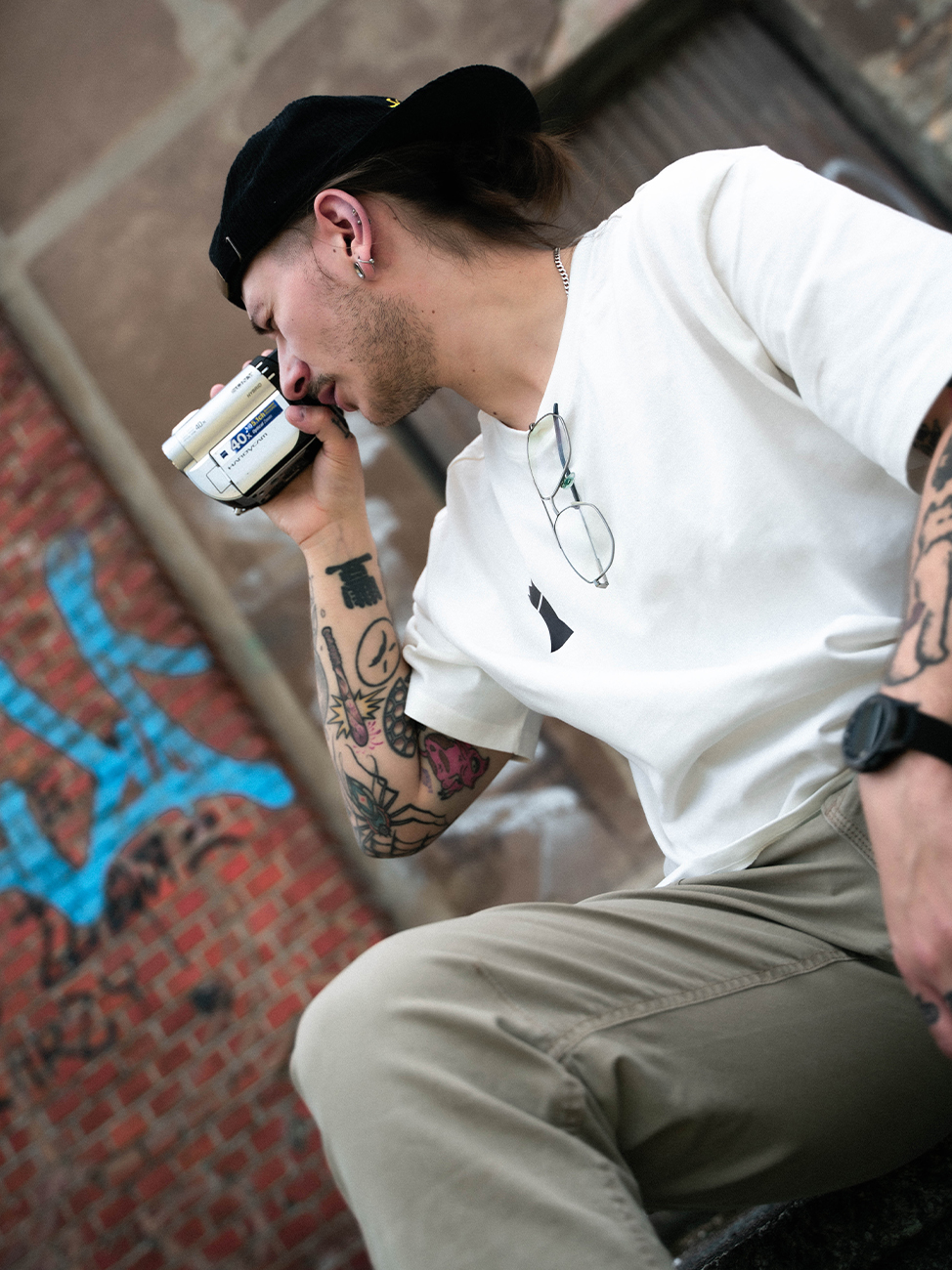 OLD PORT T-SHIRT 2024 - obrazek 7