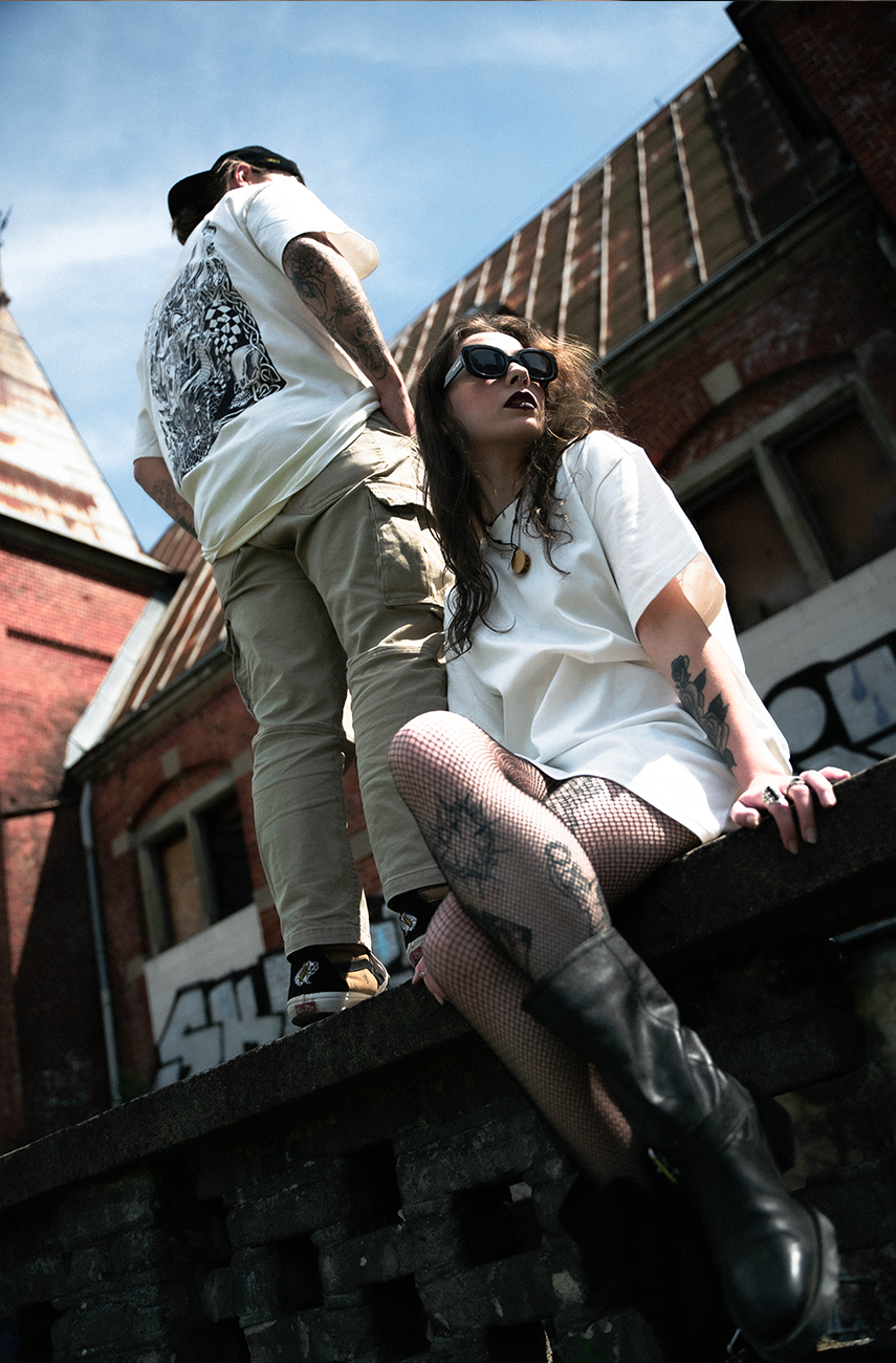 OLD PORT T-SHIRT 2024 - obrazek 3