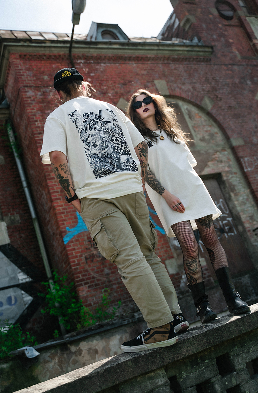 OLD PORT T-SHIRT 2024 - obrazek 5