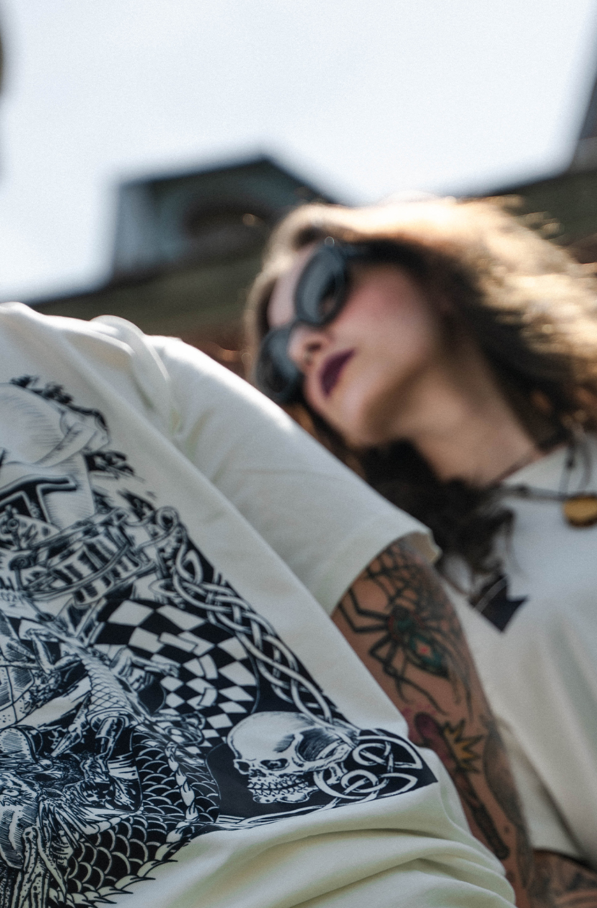 OLD PORT T-SHIRT 2024 - obrazek 6