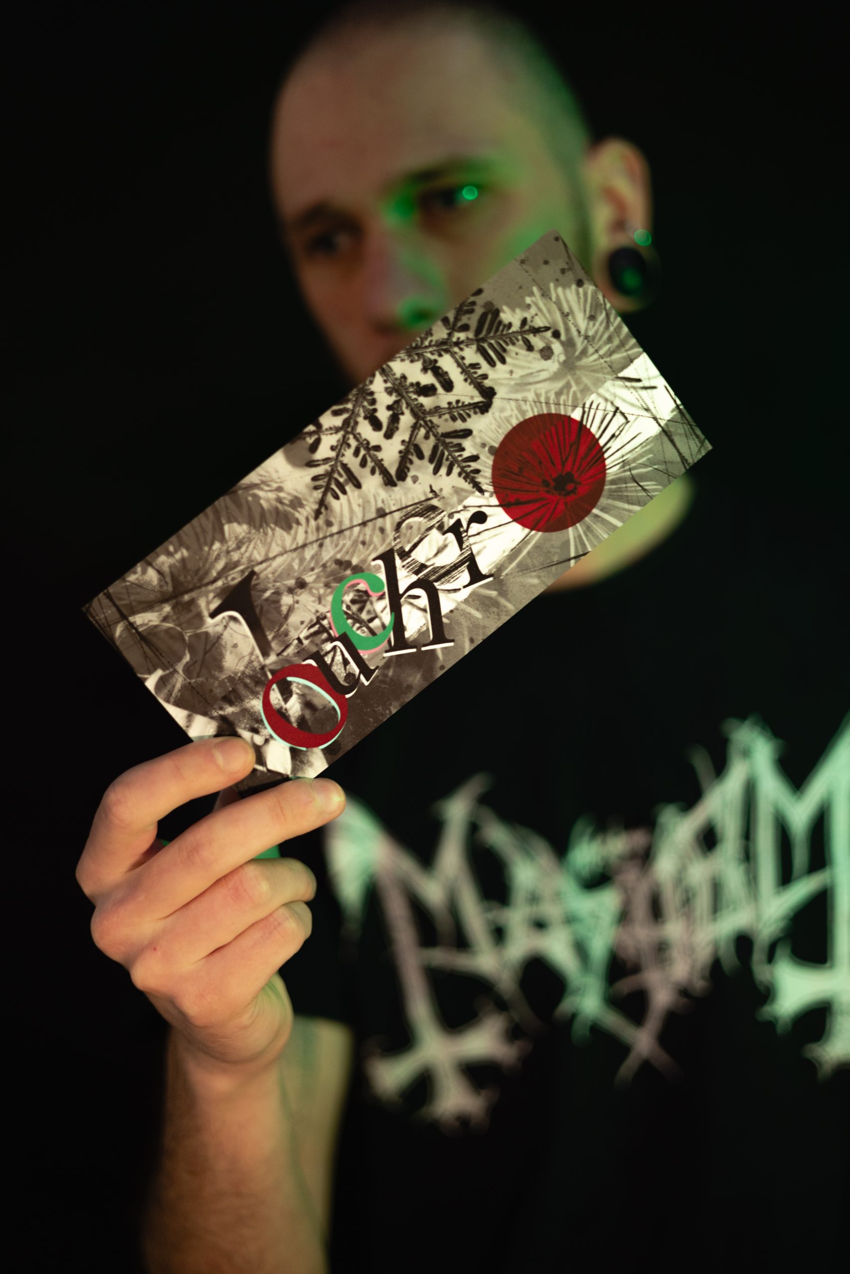 Voucher na tatuaż z grafiką autorstwa @ziotewicz - obrazek 3