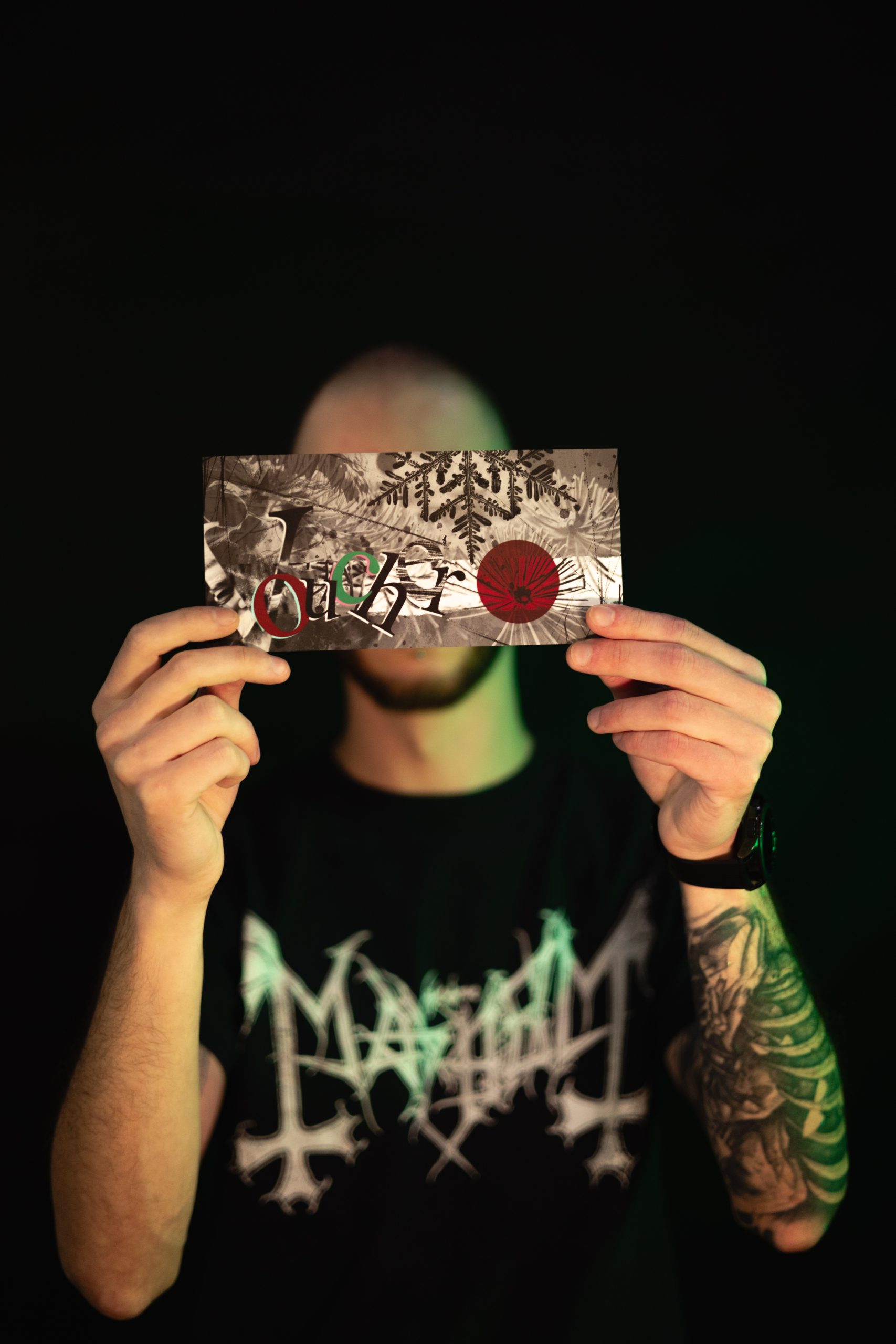 Voucher na tatuaż z grafiką autorstwa @ziotewicz - obrazek 2