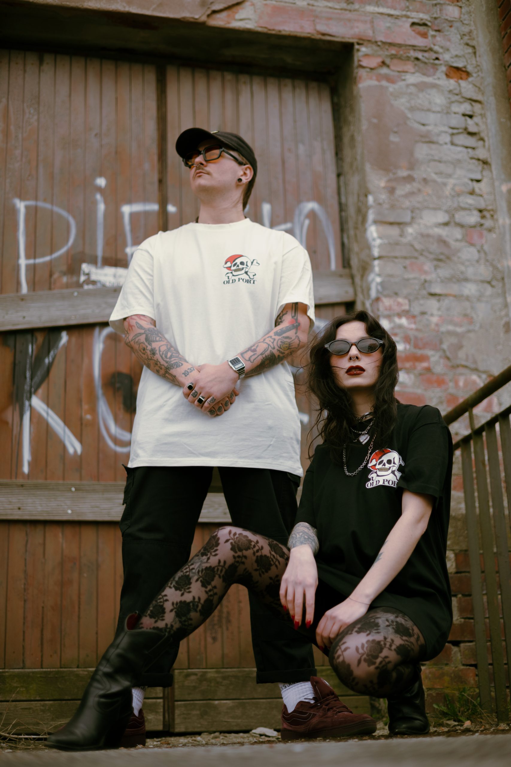 OLD PORT T-SHIRT 2025