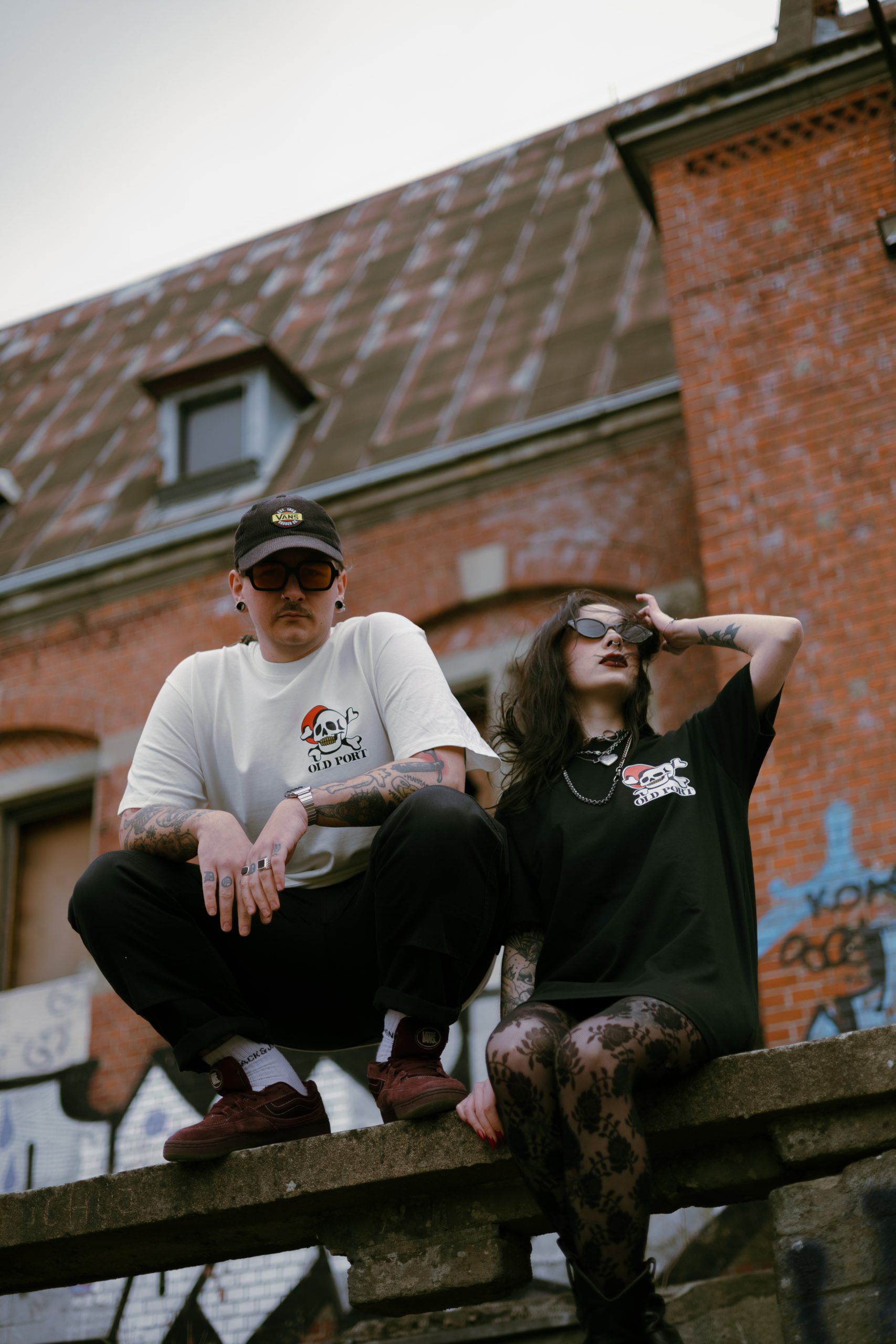 OLD PORT T-SHIRT 2025 - obrazek 5