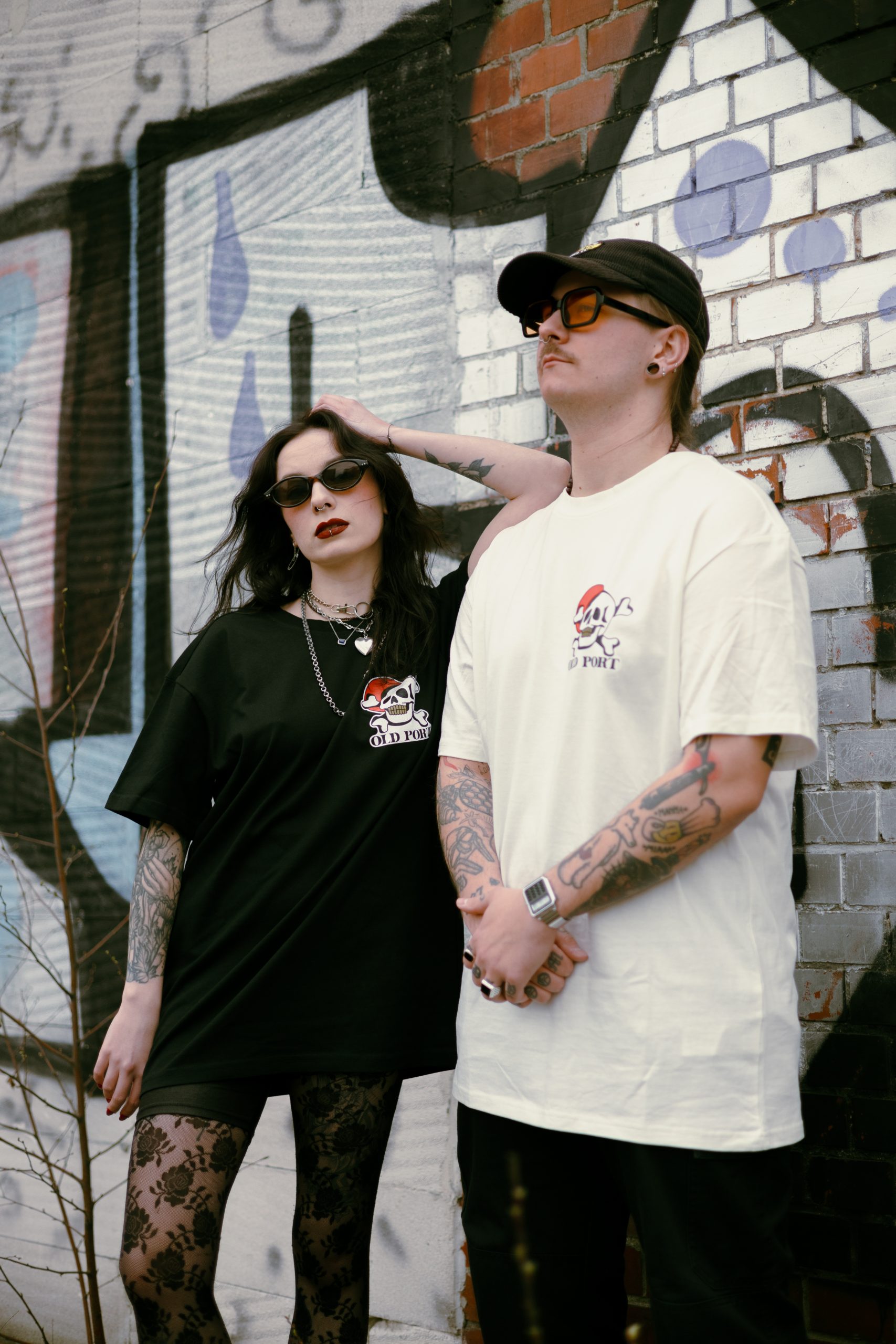 OLD PORT T-SHIRT 2025 - obrazek 8