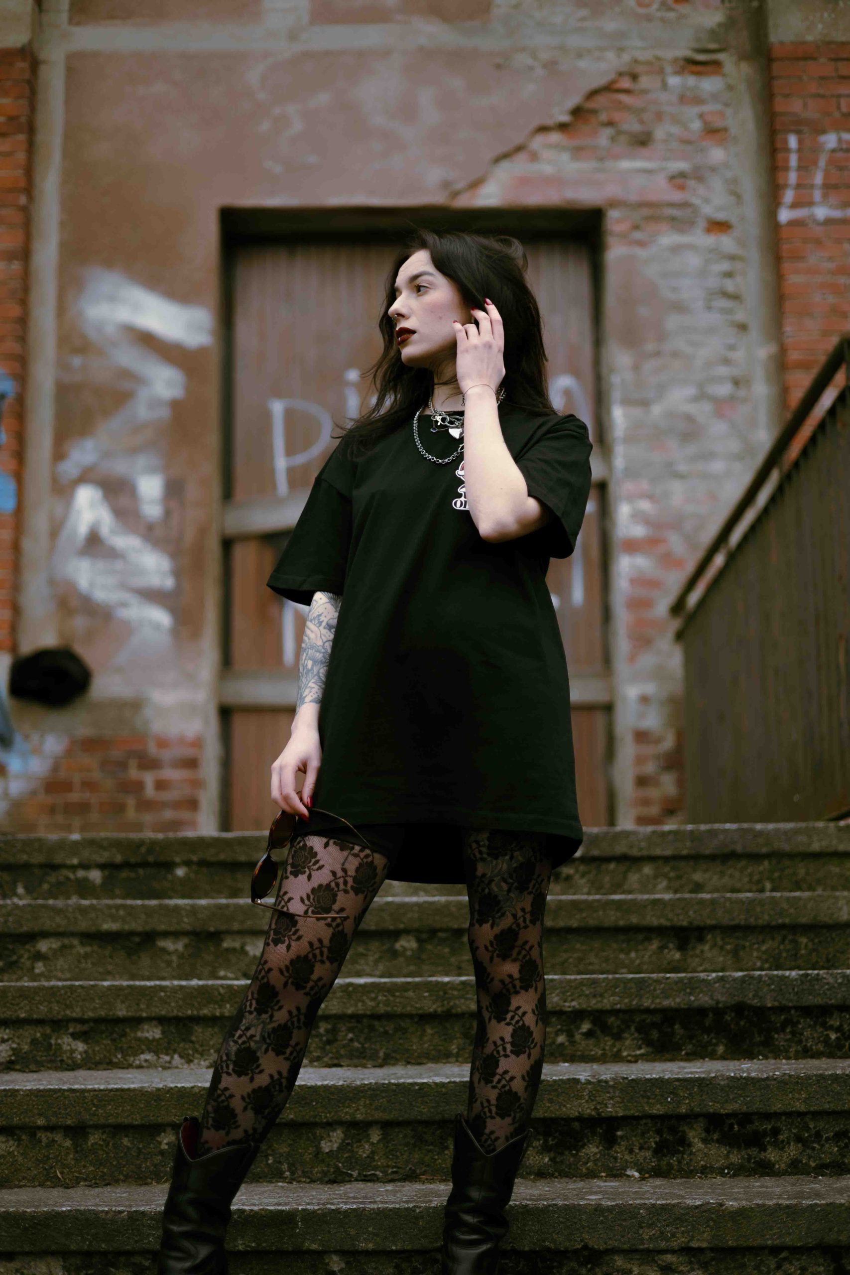 OLD PORT T-SHIRT 2025 - obrazek 6