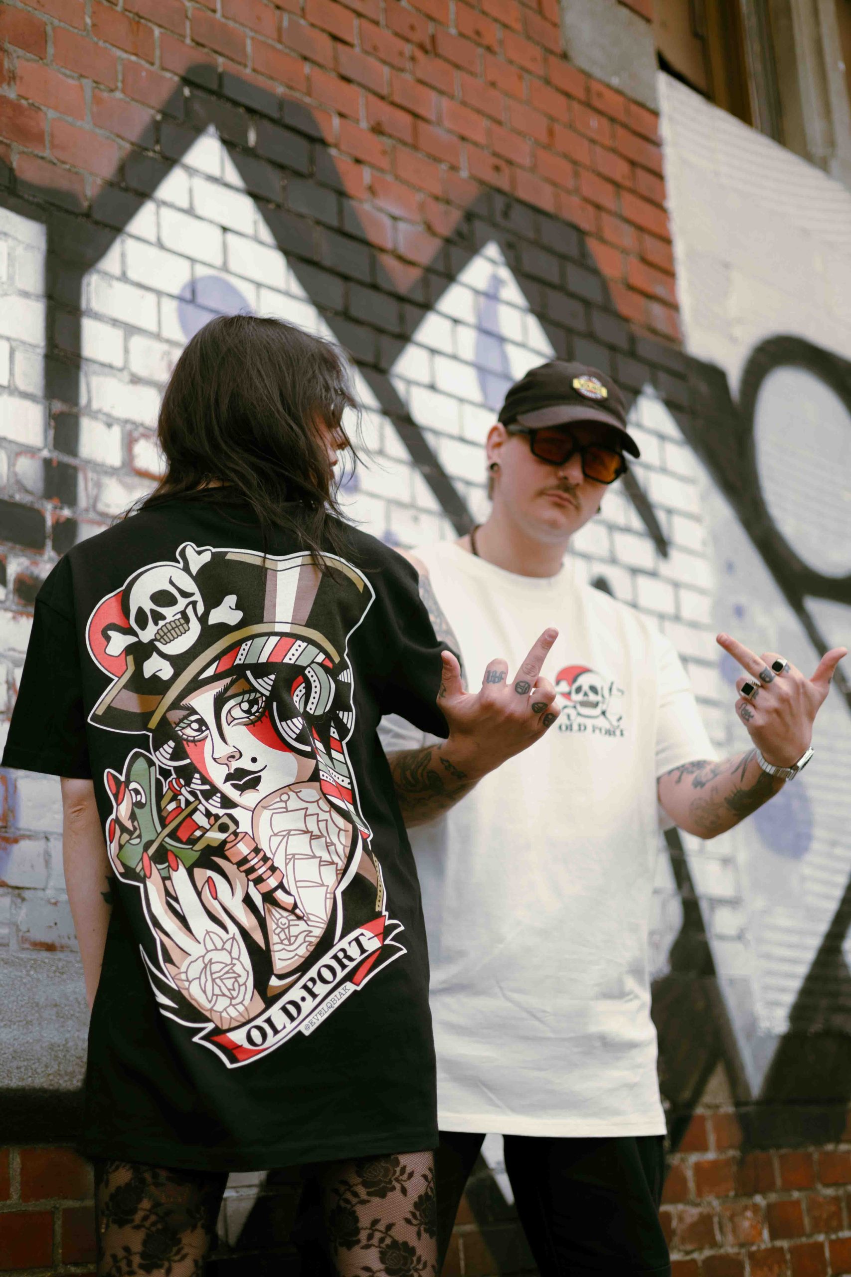 OLD PORT T-SHIRT 2025 - obrazek 7