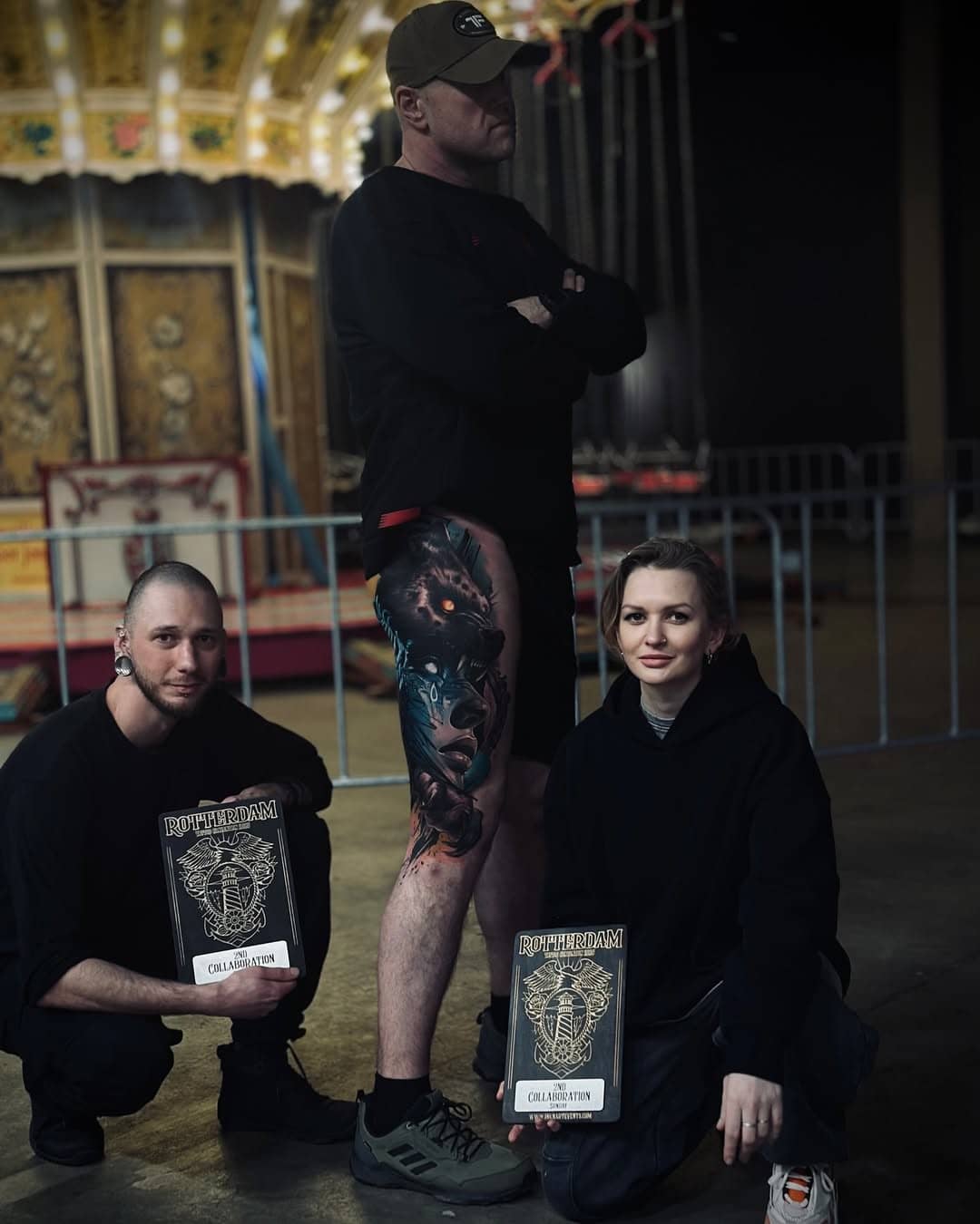 nagradzani tatuatorzy w Sztorm tattoo gdańsk